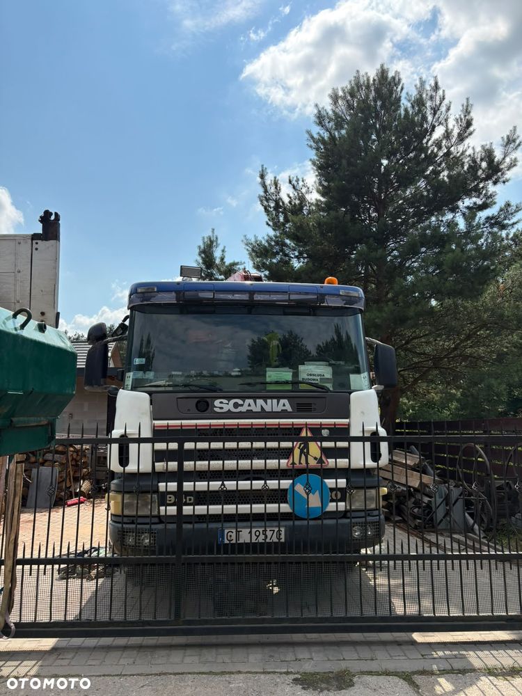 Scania P94DB4X2NA - 5