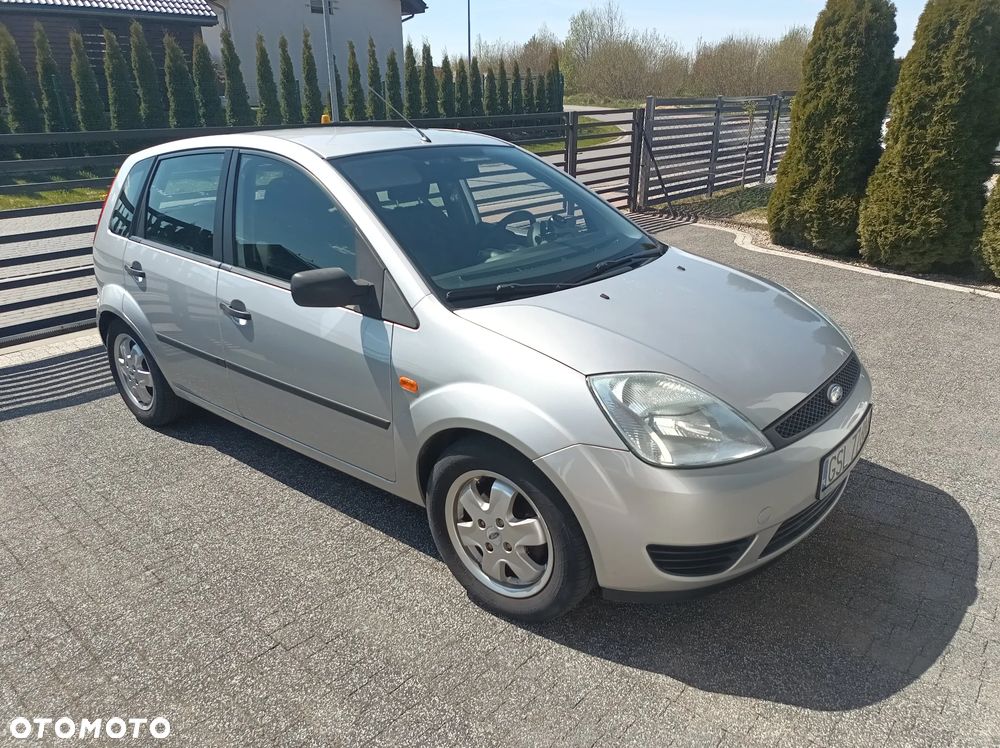 Ford Fiesta 1.4 TDCI Fun - 2