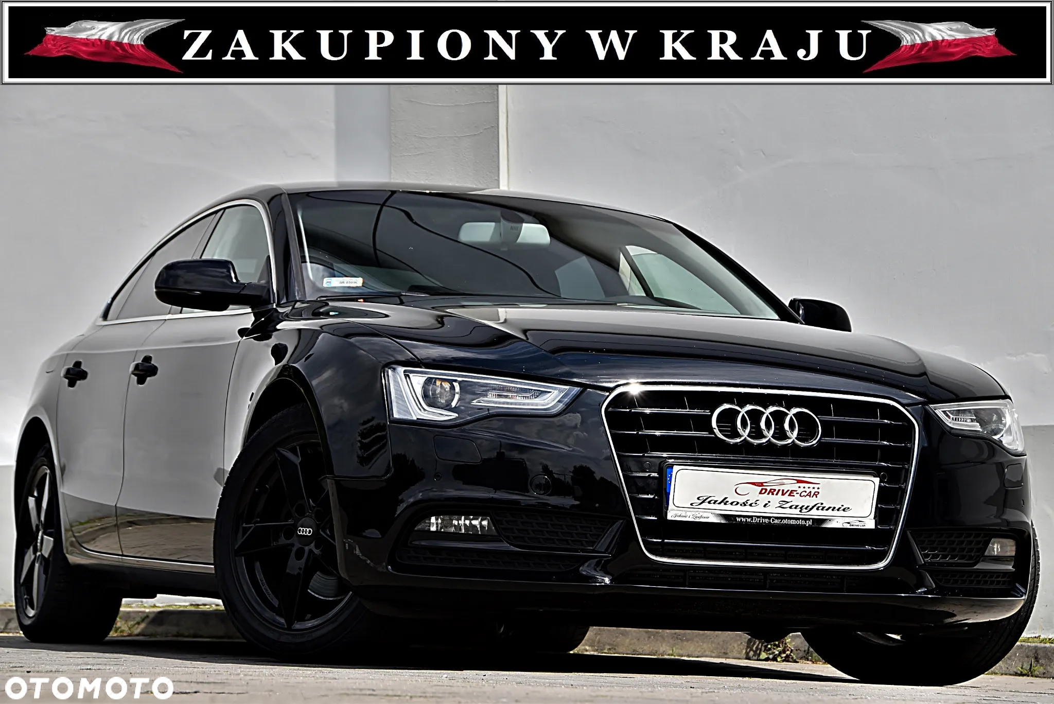 Audi A5 Sportback 2.0 TDI Multitronic - 2