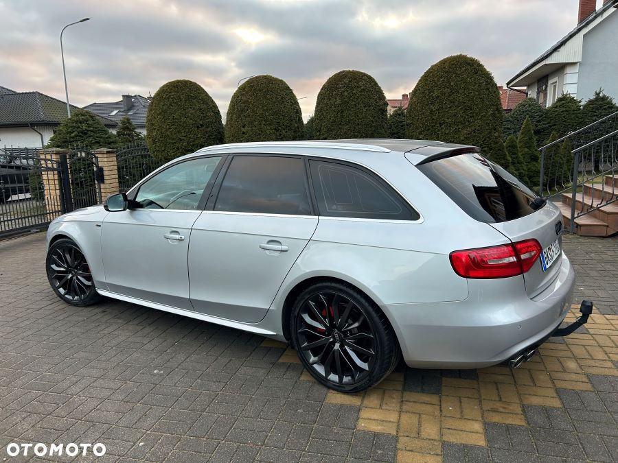 Audi A4 Avant 2.0 TDI DPF S line Sportpaket - 5