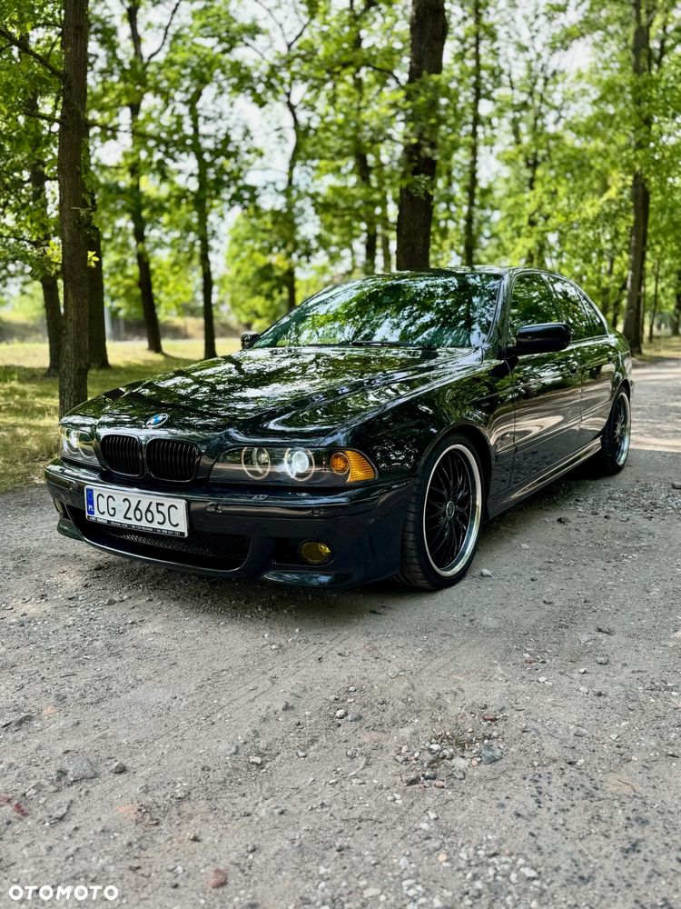 BMW Seria 5 - 1