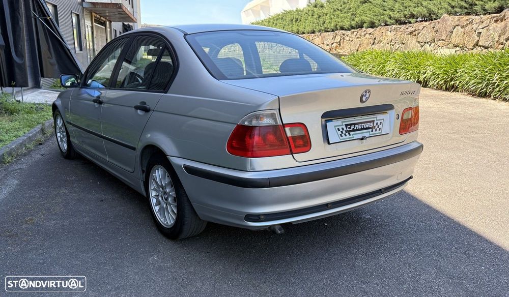BMW 320 d - 14