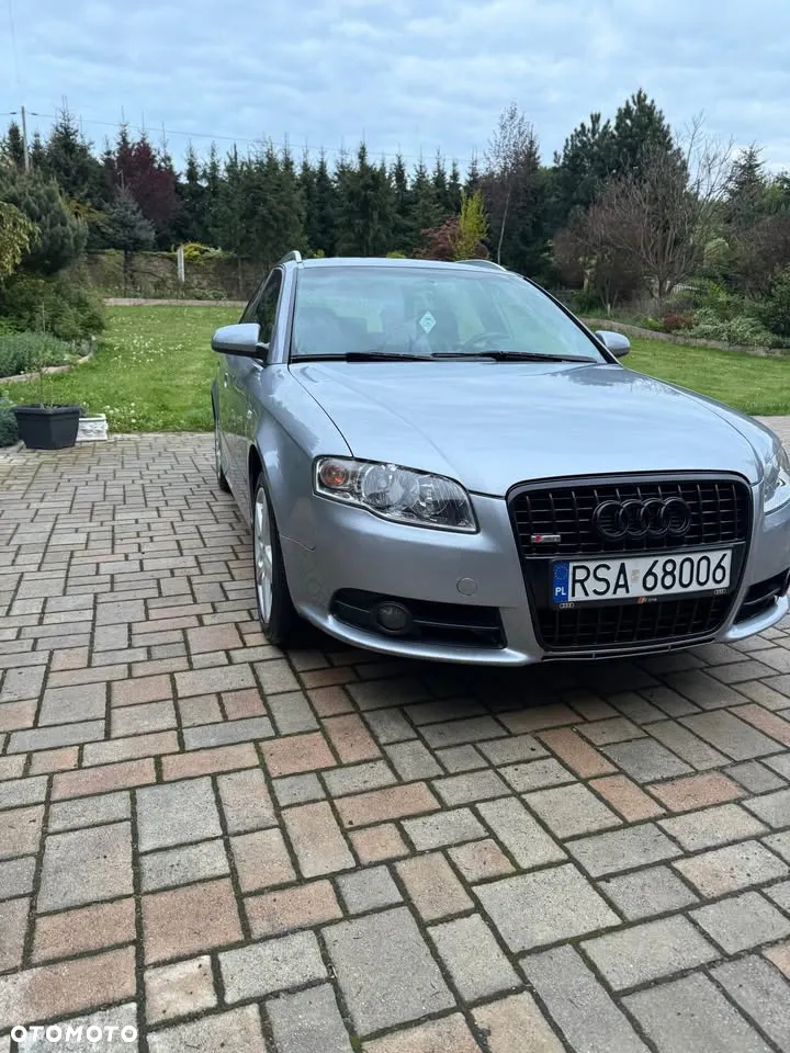 Audi A4 2.0 TDI - 2