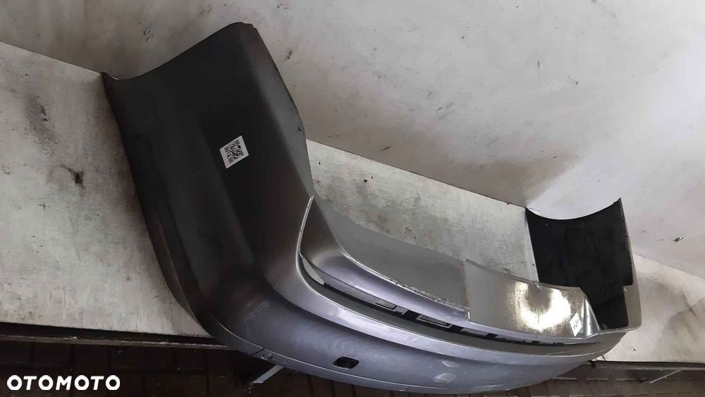 + ZDERZAK TYŁ TYLNY BMW E65 SERIA 7 TITANGRAU SZARY PDC CZUJNIKI - 4