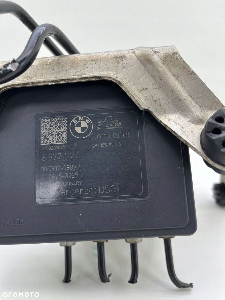 BMW I3 I01 POMPA HAMULCOWA ABS 6877112 - 2