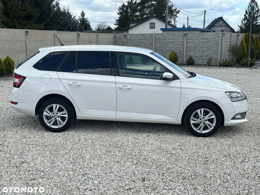 Skoda Fabia 1.0 TSI Style - 11
