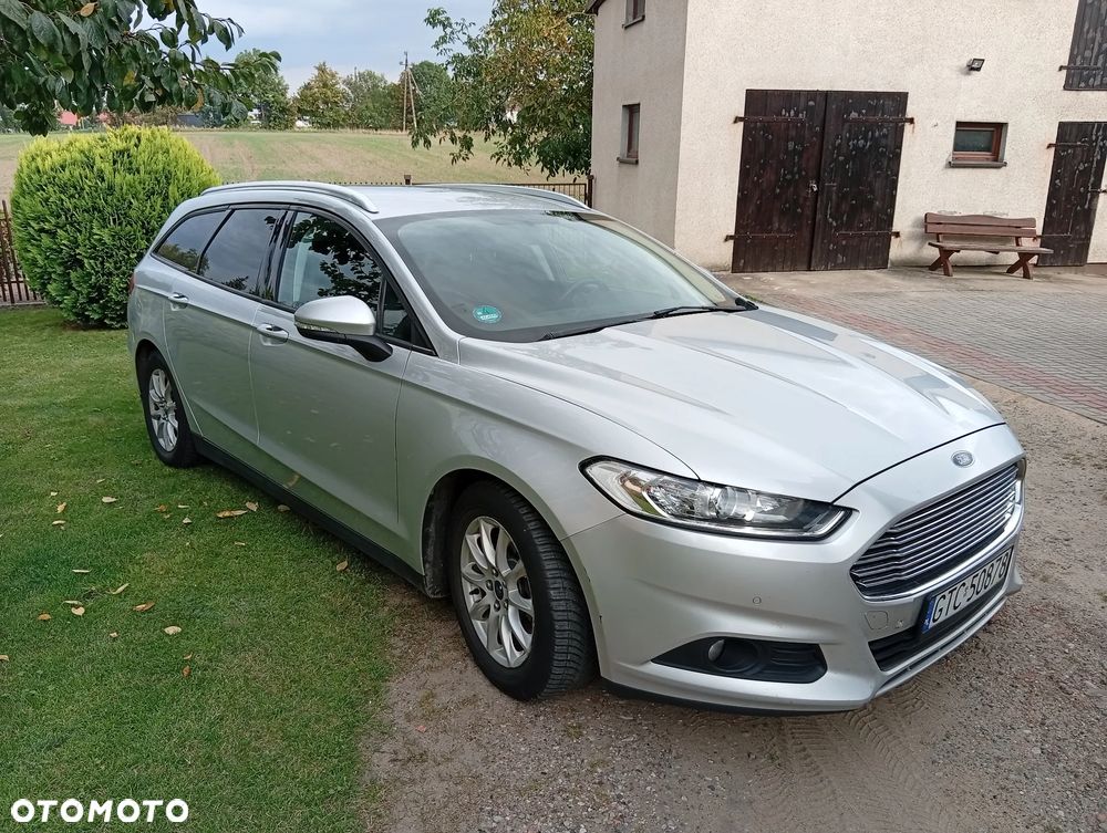 Ford Mondeo 1.6 TDCi Start-Stopp Trend - 2