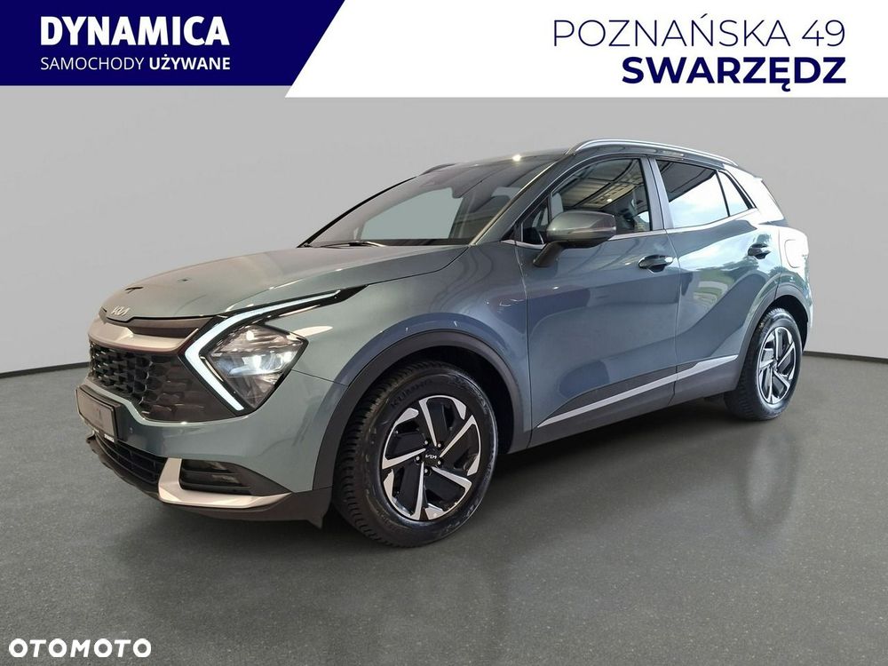 Kia Sportage 1.6 T-GDI L 2WD DCT - 4