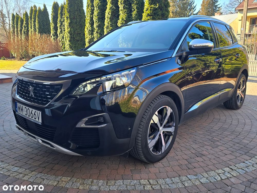 Peugeot 3008 2.0 BlueHDi Crossway S&S EAT8 - 1