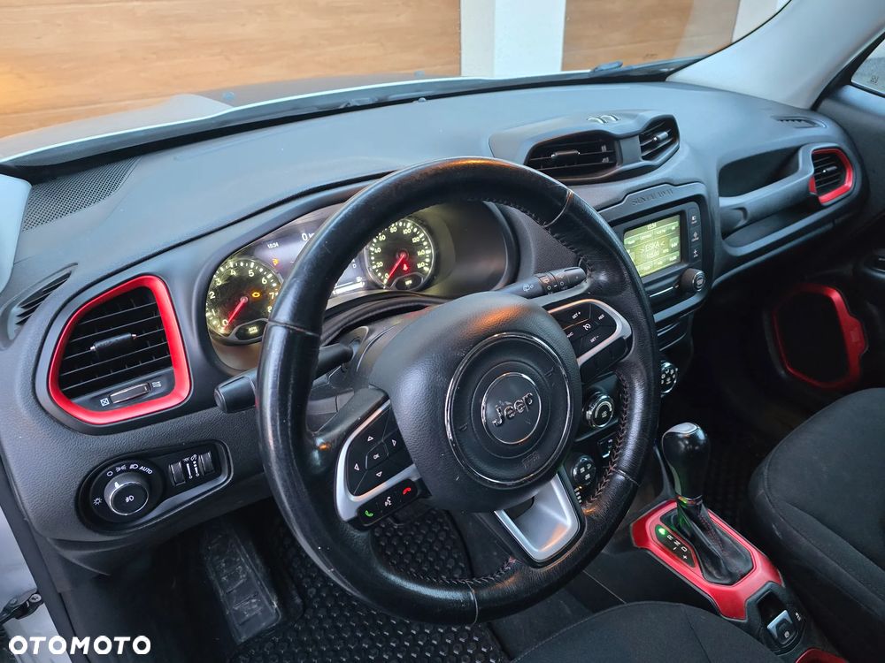 Jeep Renegade - 6