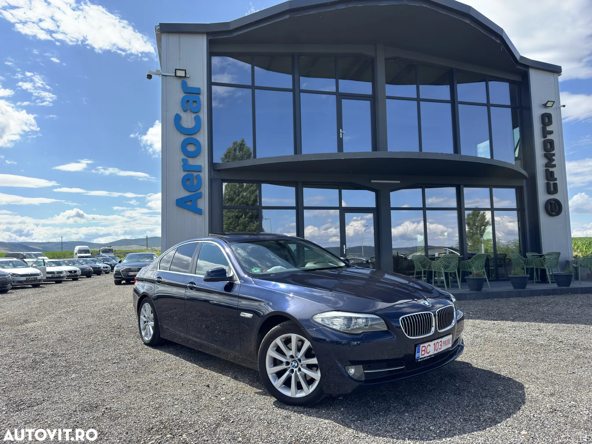 BMW Seria 5 520d - 6