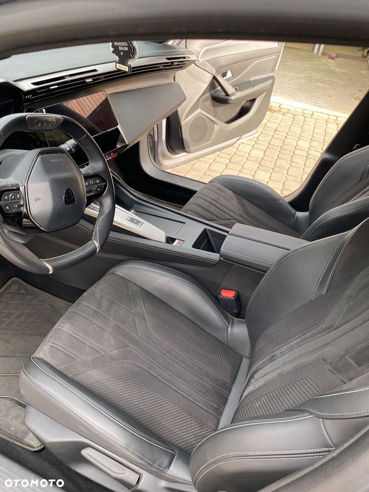 Peugeot 308 PureTech 130 EAT8 GT - 15