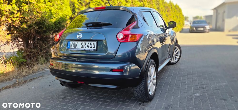 Nissan Juke 1.6 Start/Stop Tekna - 14