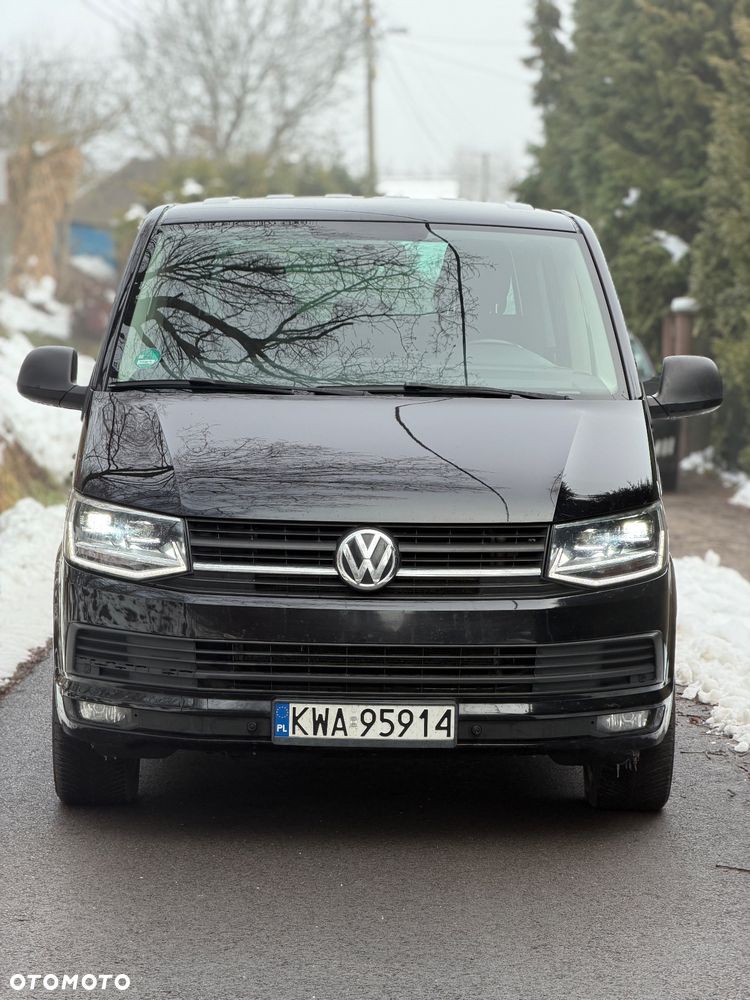 Volkswagen Multivan 2.0 TDI L1 Comfortline DSG - 9