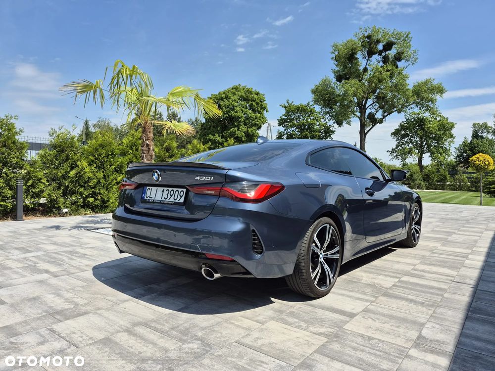 BMW Seria 4 430i xDrive - 5