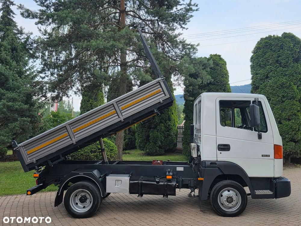 Nissan Atleon 35.110 Wywrotka/Kiper 3-Stronny ! Przystawka  ! Wolny Most  ! Oryginał  ! Z Włoch  ! - 3