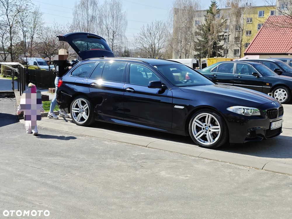 BMW Seria 5 525d xDrive - 40