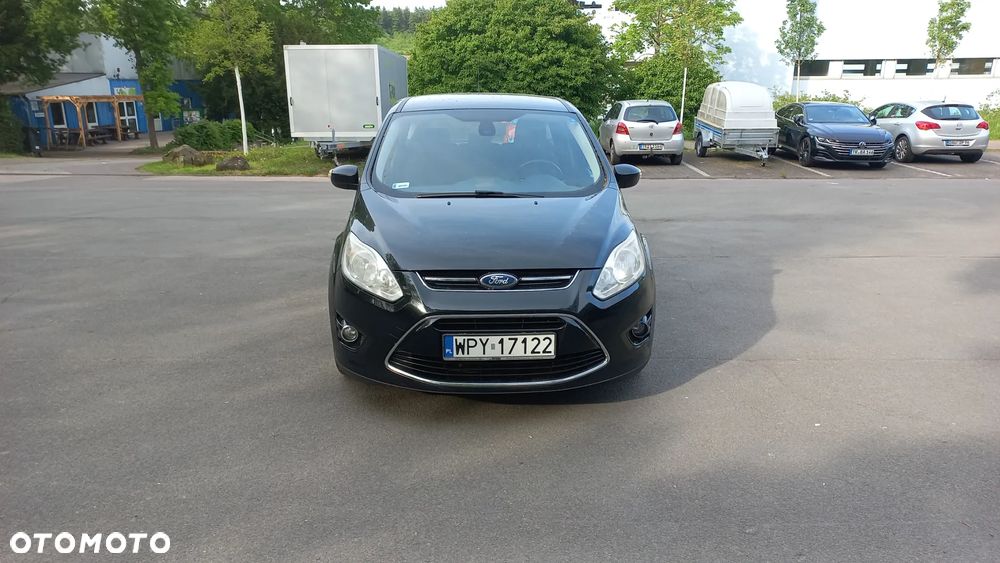 Ford C-MAX 1.6 TDCi Titanium - 1