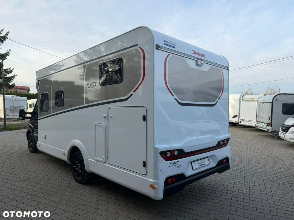 Dethleffs Just Go Active T7055EB - 5