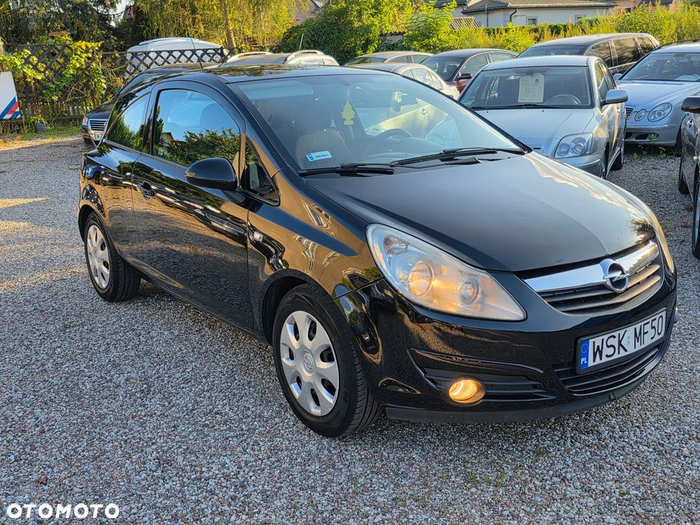 Opel Corsa 1.2 16V - 4