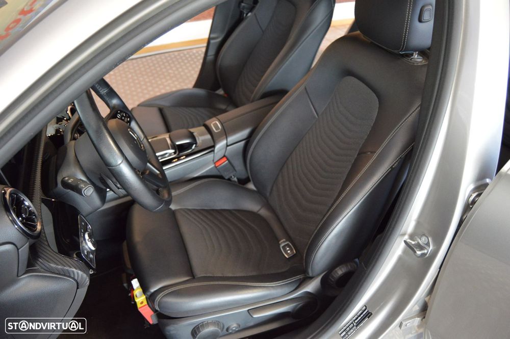Mercedes-Benz A 180 d Style Plus Aut. - 29