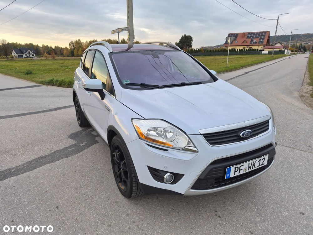 Ford Kuga 2.0 TDCi 2x4 Individual - 12