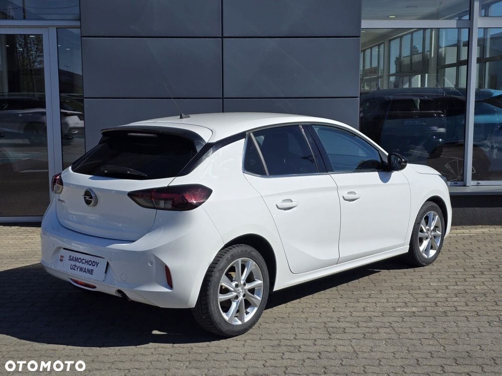 Opel Corsa 1.2 Elegance Business Pack S&S - 6