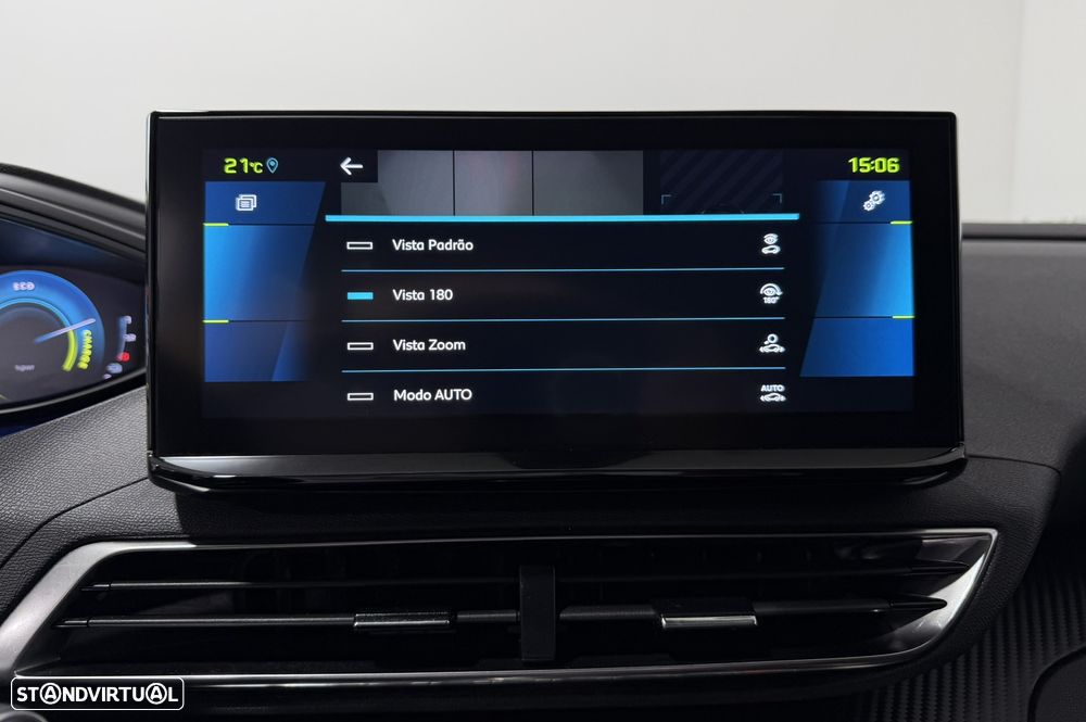 Peugeot 3008 1.6 Hybrid Allure e-EAT8 - 33