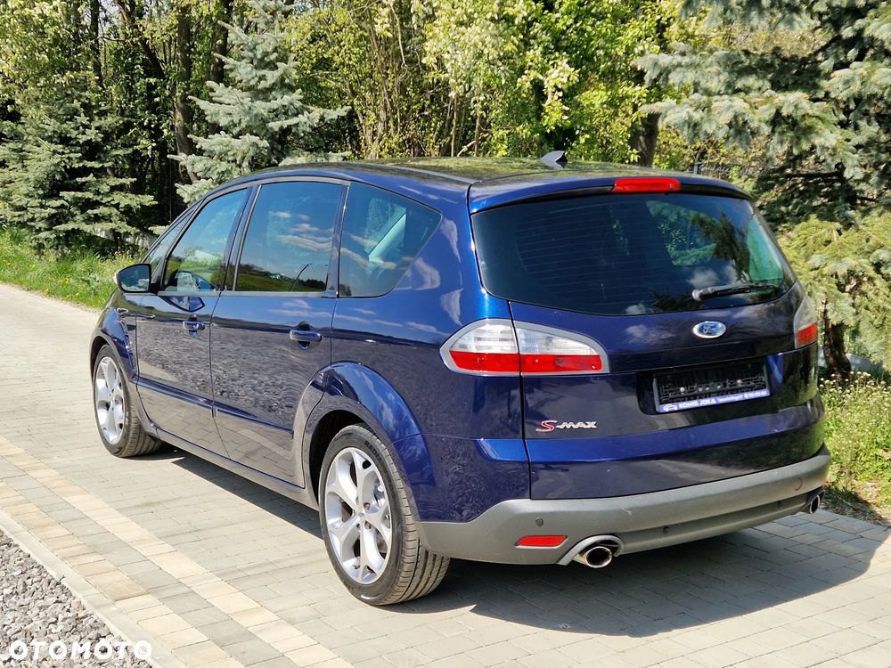 Ford S-Max 2.5 Silver Magic - 7