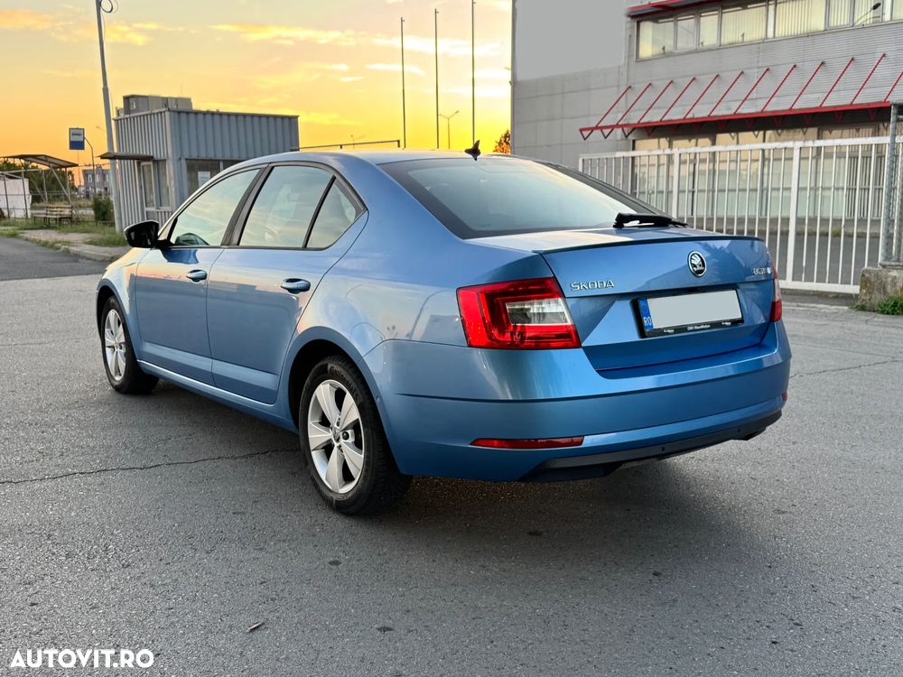 Skoda Octavia 1.0 TSI DSG Style - 17