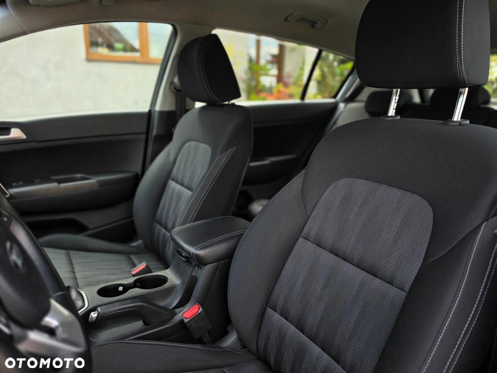 Kia Sportage - 19