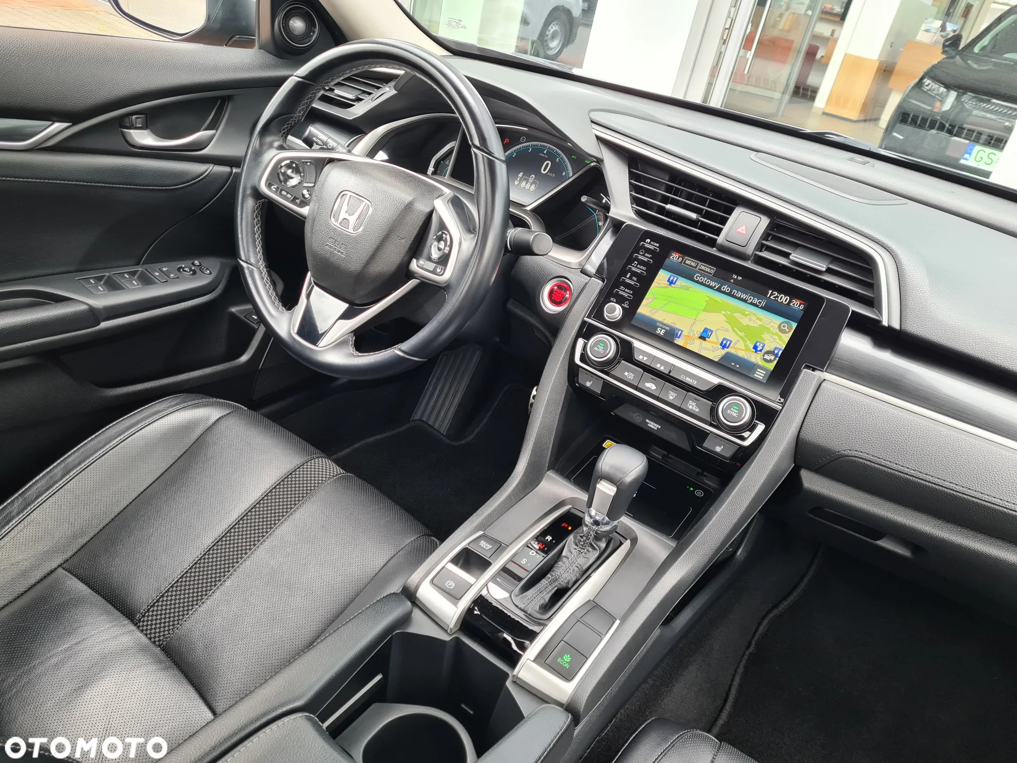 Honda Civic 1.5 T Prestige (Navi) - 31