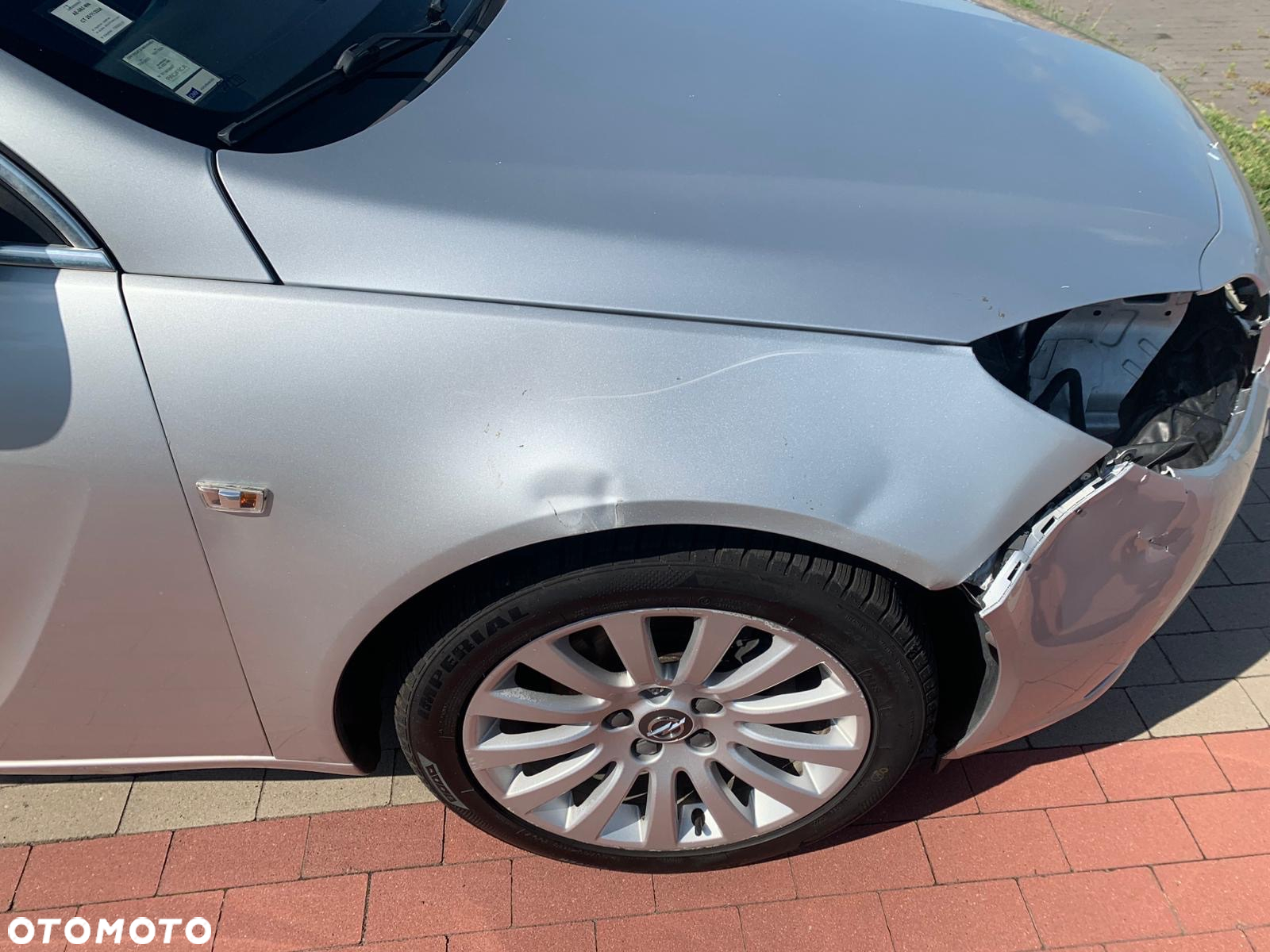Opel Insignia 2.0 CDTI Active - 11