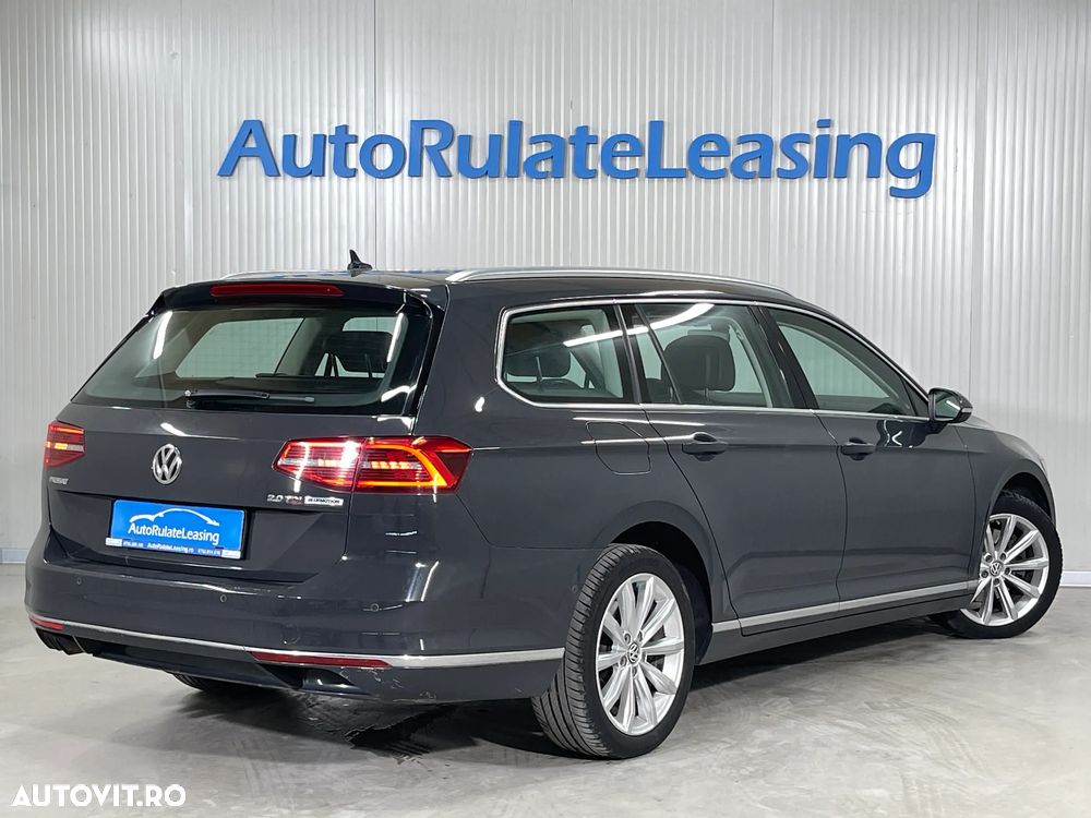 Volkswagen Passat 2.0 TDI DSG Highline - 4