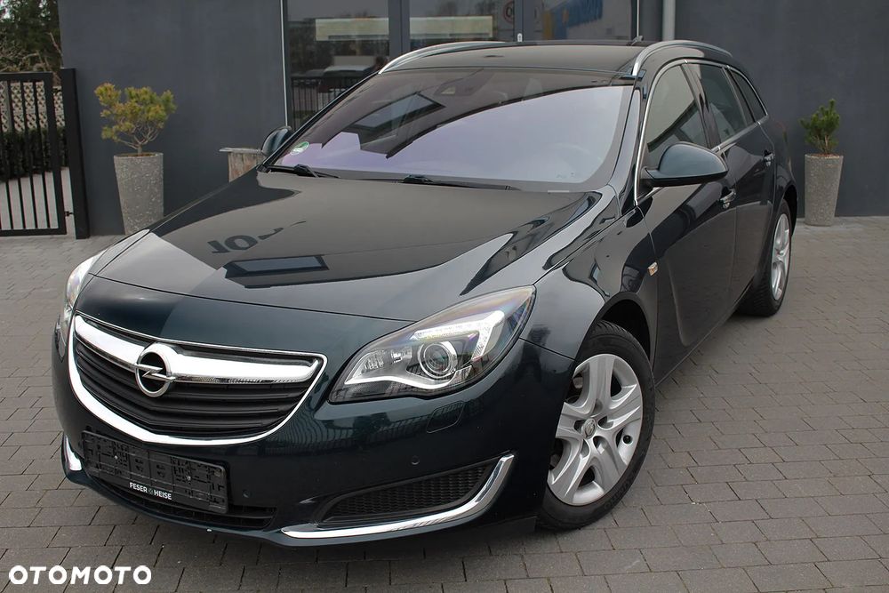Opel Insignia 1.4 Turbo ecoFLEX Start/Stop Business Innovation - 3