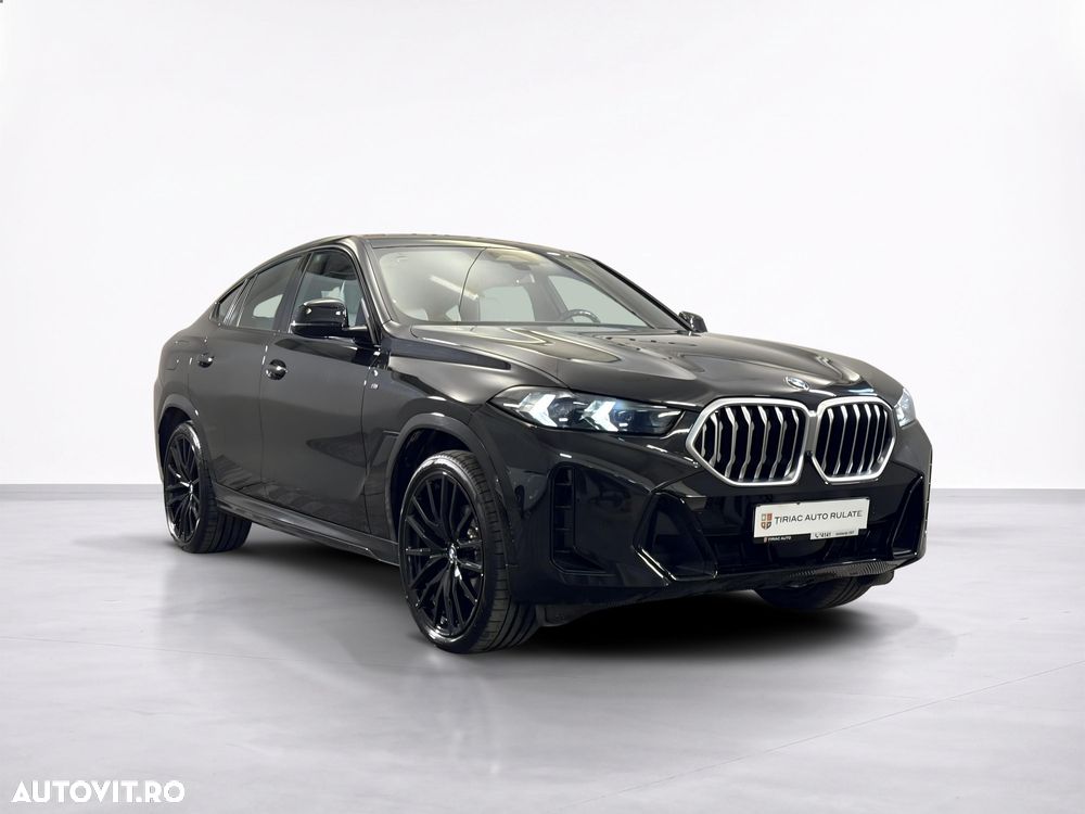BMW X6 xDrive30d AT MHEV - 8