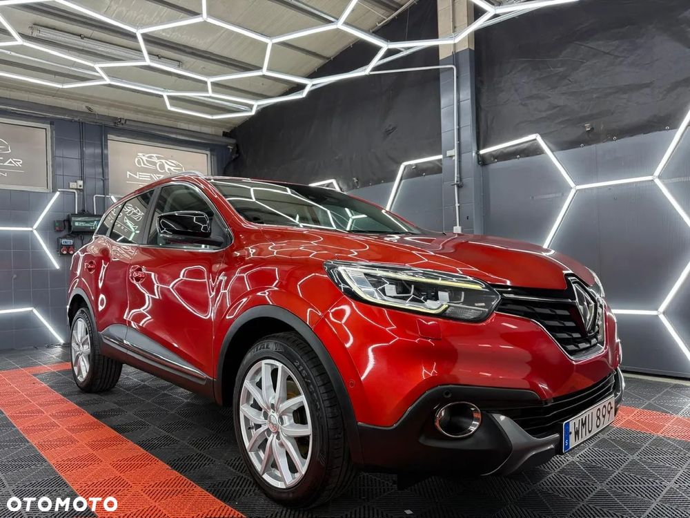 Renault Kadjar Energy dCi 130 4x4 Bose Edition - 12