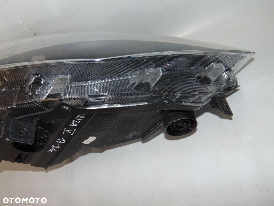 Oryginalna lampa przednia przód prawa 6F1941006A Seat Ibiza 5 V , 17-21r Europa - 18