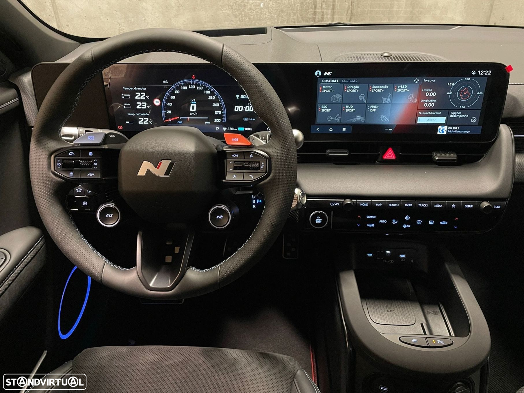 Hyundai Ioniq 5 N 84 kWh Performance Pack - 18