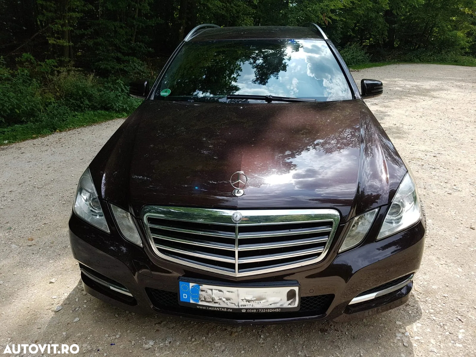 Mercedes-Benz E 220 CDI - 2