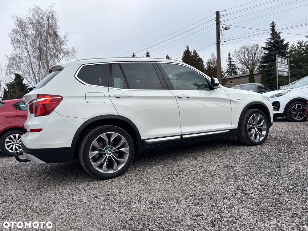 BMW X3 xDrive30d Sport-Aut xLine - 17