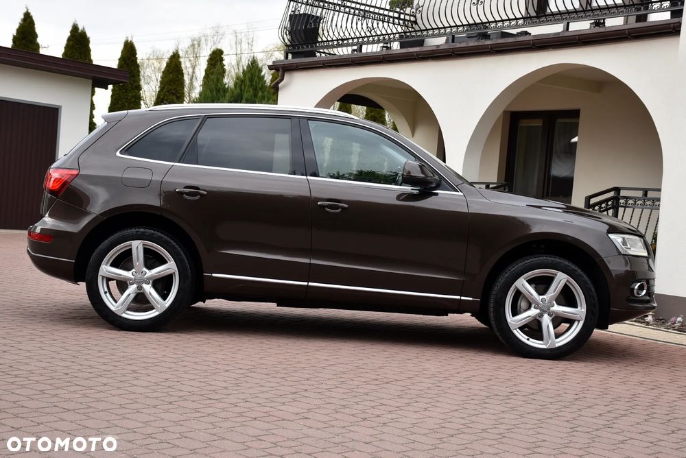 Audi Q5 2.0 TDI Quattro S tronic - 14