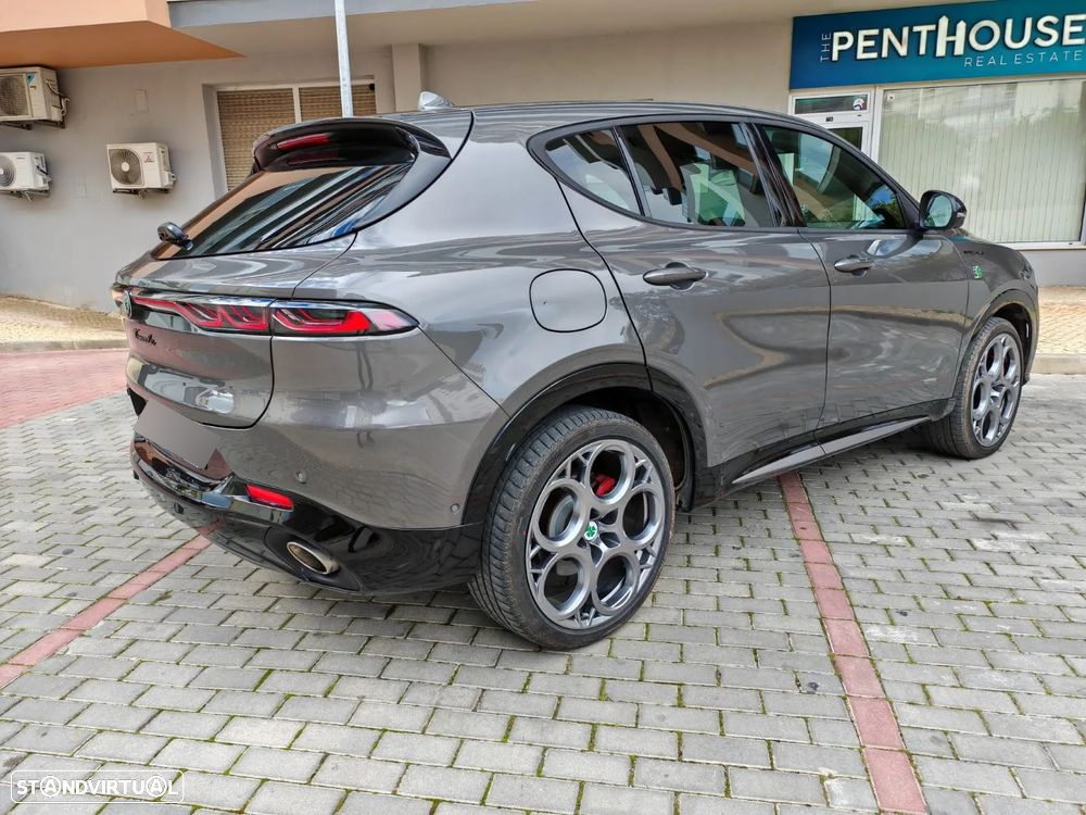 Alfa Romeo Tonale 1.3 Plug-In Hybrid Edizione Speciale e-AWD - 2
