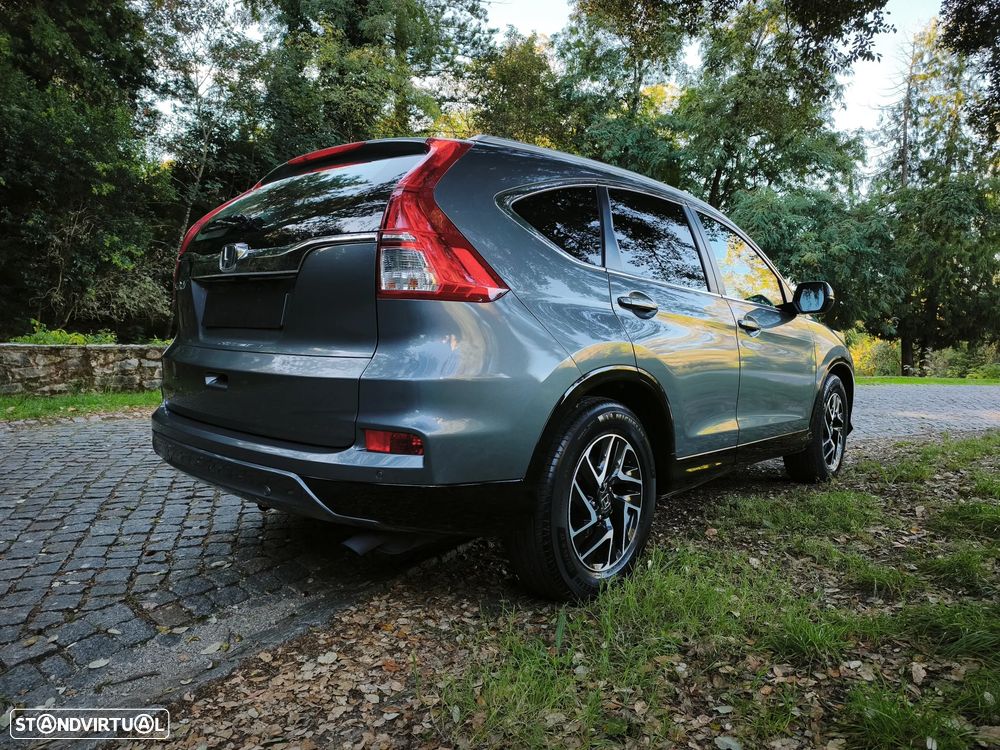 Honda CR-V 1.6 i-DTEC Elegance C.Navi - 13