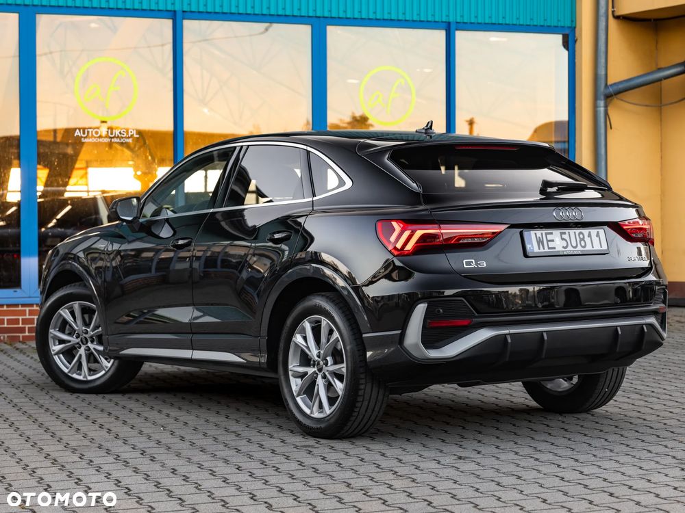 Audi Q3 Sportback 35 TFSI S-Line - 9