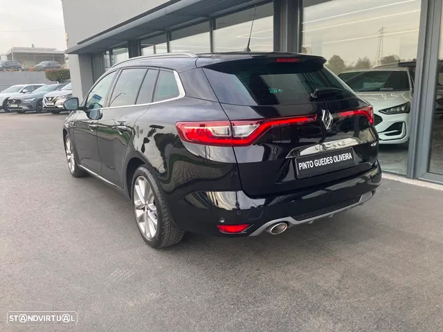 Renault Mégane Sport Tourer 1.5 Blue dCi GT Line EDC - 8