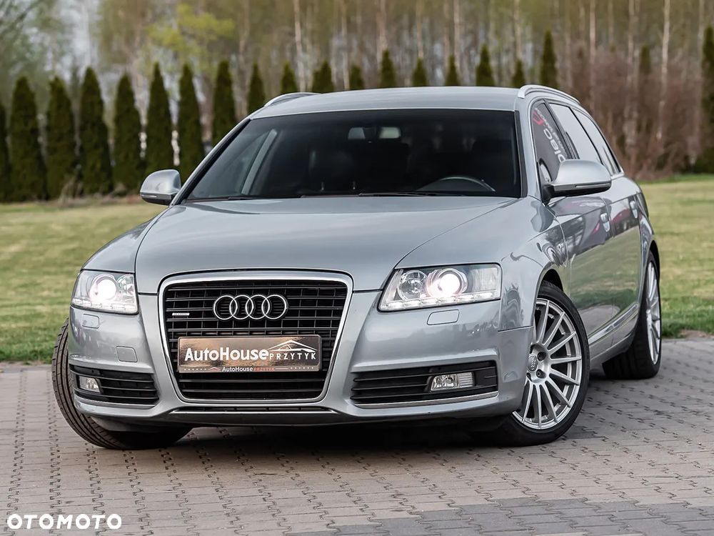 Audi A6 Avant 4.2 FSI quattro tiptronic - 5