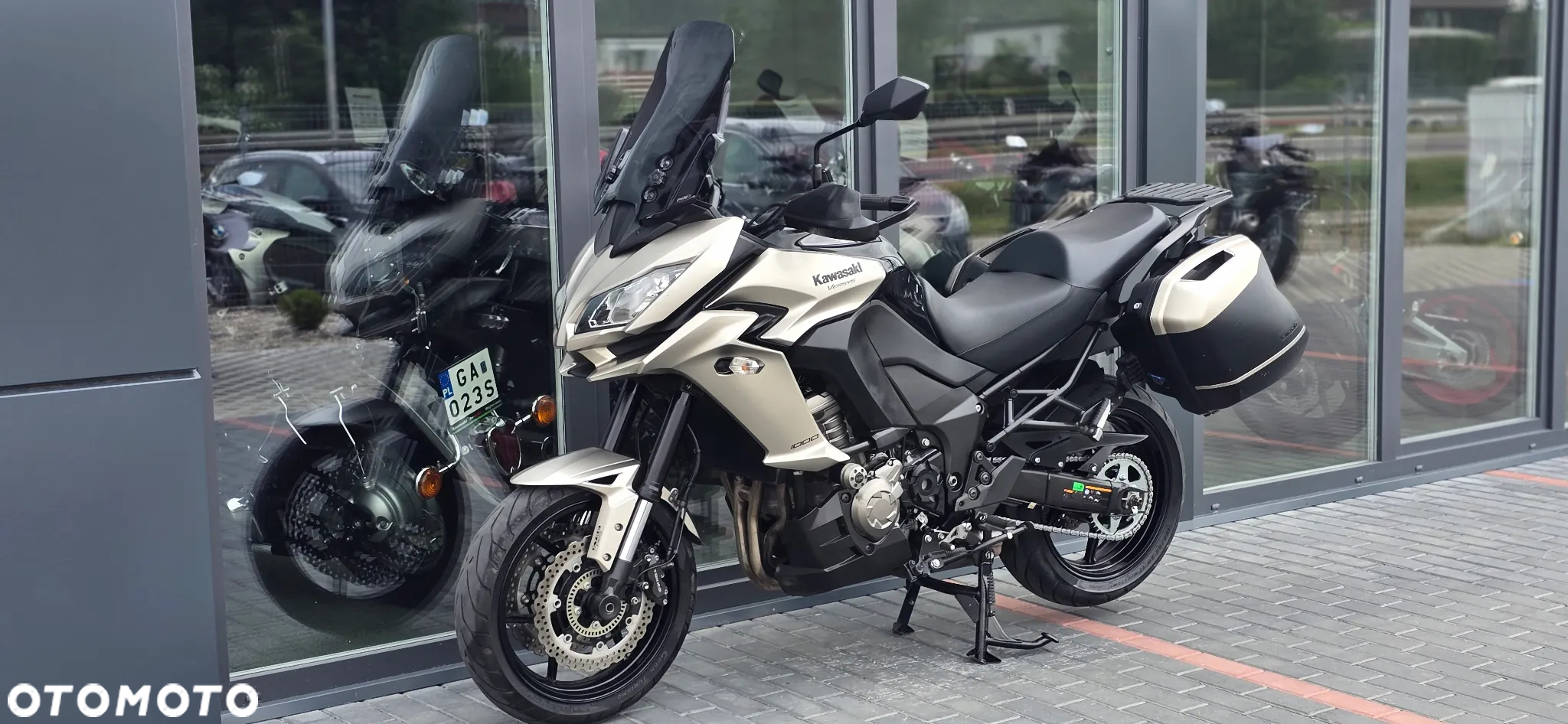 Kawasaki Versys 1000 - 28
