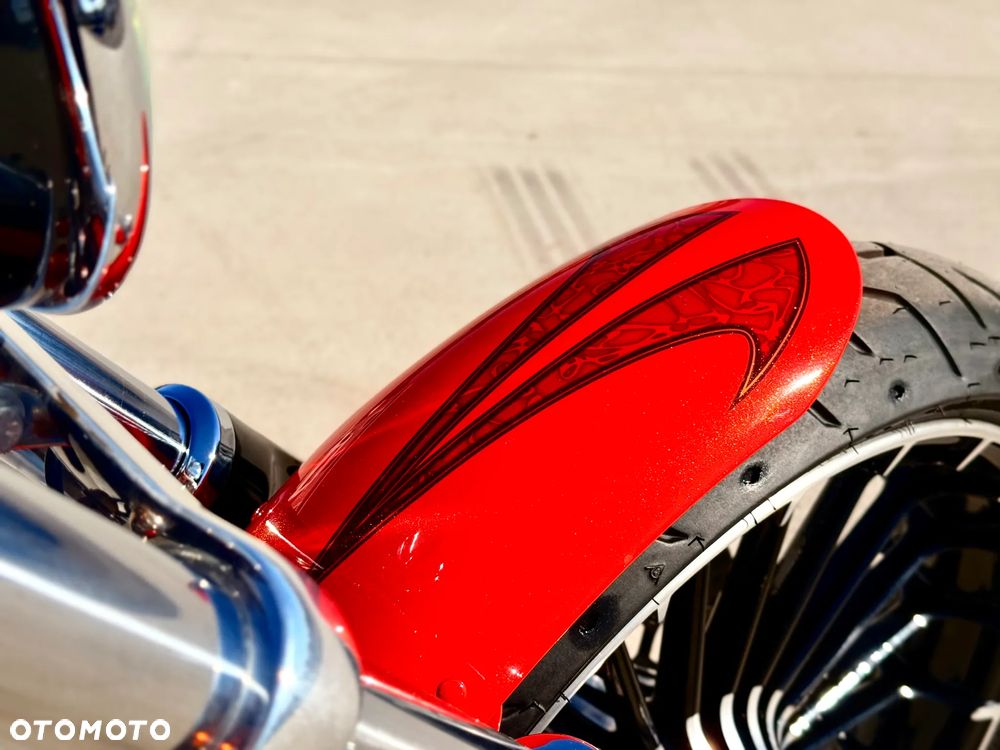 Harley-Davidson FXSB Breakout - 16