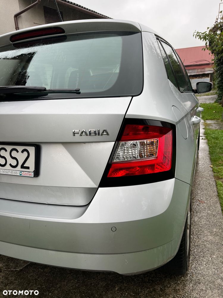 Skoda Fabia 1.2 TSI Ambition - 5